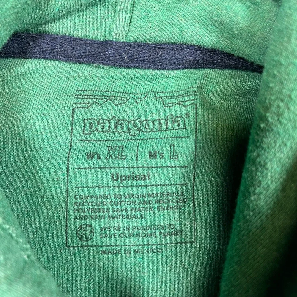 Patagonia uprisal hoodie
